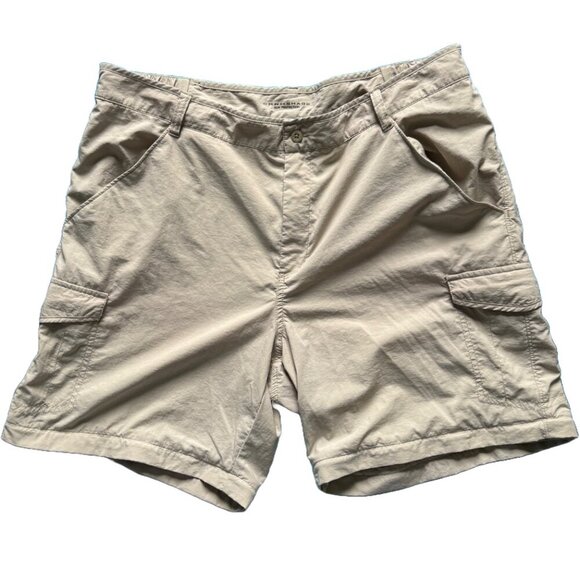 EUC Columbia Aruba V Convertible Pants to Shorts Size Women's Large - Picture 6 of 6